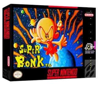 ROM Super Bonk